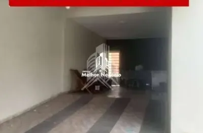 (Não aceita Financiamento) Casa com 3 quartos (1 suíte) à venda no bairro Jardim Metonópolis, Campinas - SP