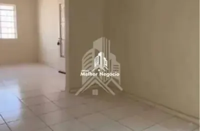 Casa com 3 quartos (1 suíte) à venda no bairro Jardim São Bernardo em Campinas - SP