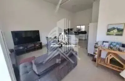 Casa à venda 3 quartos (3 suítes) 3 banheiros  Condomínio Jardim de Mônaco - Parque Orlândia -Hortolândia SP