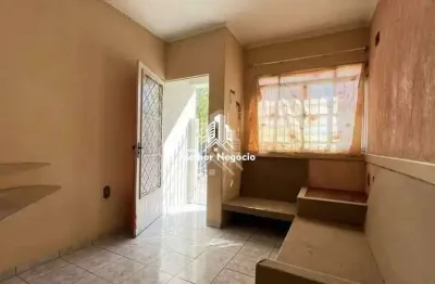 Casa à venda com 2 quartos localizado no bairro Vila Industrial em Campinas