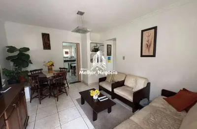 Apartamento com 2 quartos à venda na Rua Serra da Mantiqueira, 169, Jardim Novo São José, Campinas