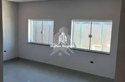 Casa à venda com 3 quartos (1 suíte) 2 banheiros - Nova América - Piracicaba SP