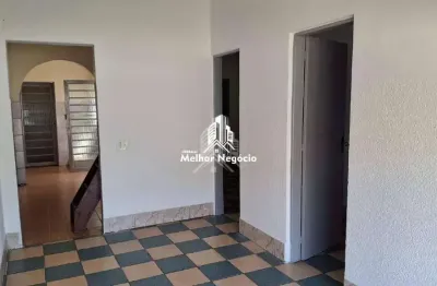 Casa à venda com 2 quartos , 1 banheiro - Centro -  Piracicaba SP
