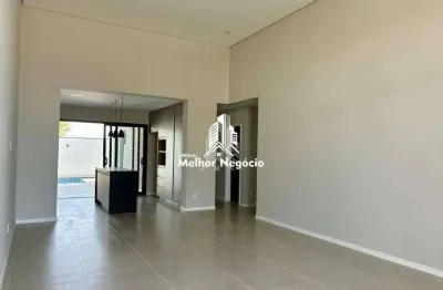 Casa com 03 quartos (01 suíte) à venda no condomínio Residencial Jardim de Mônaco, Hortolândia - SP