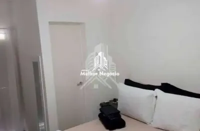 Apartamento à venda com 01 quarto no Edifício Pucará em Campinas, SP