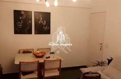 Apartamento à venda com 01 quarto no Edifício Pucará em Campinas, SP