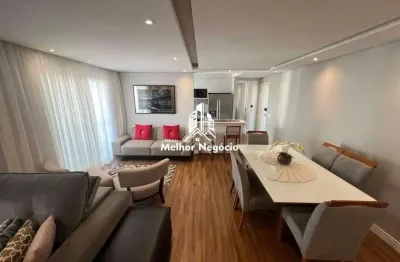 Apartamento à venda com 02 Quartos (1 suíte), no Condomínio Dreams Residencial em Paulínia-SP.