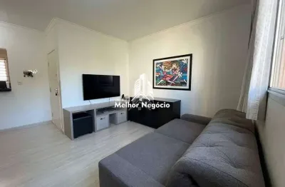Apartamento à venda com 02 Quartos (1 suíte) no Edifício Jardim Paraíso em Campinas  - SP