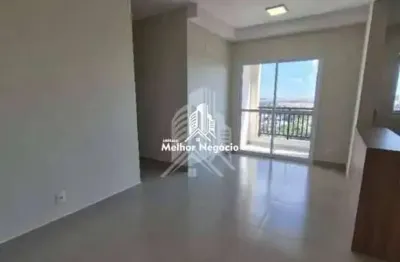 Apartamento à venda com 2 quartos e 1 suíteno bairro Sta Terezinha Paulinia