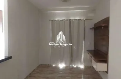 Apartamento à venda com 2 quartos Condomínio Torres do Jardim em Hortolândia/SP.