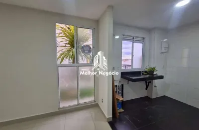 Apartamento à venda com 2 quartos no condomínio Residencial Costa Laguna em Campinas  - SP