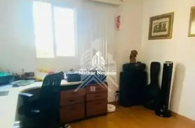 Apartamento à venda com 3 quartos e 1 suíte no bairro Vila Santo Antônio em Americana