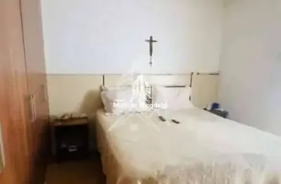 Apartamento à venda com 3 quartos e 1 suíte no bairro Vila Santo Antônio em Americana