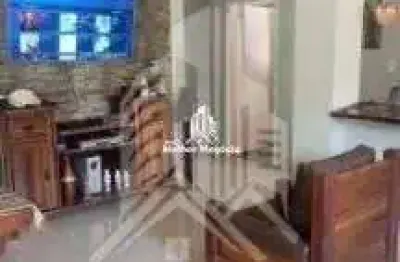 Casa/Chácara à venda  4 Quartos (1 suite) 3 banheiros - Loteamento Chácaras Vale das Garças, Campinas/SP