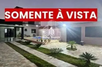Casa com 3 quartos à venda na Estrada Estância Árvore da Vida, Estância Árvore da Vida, Sumaré