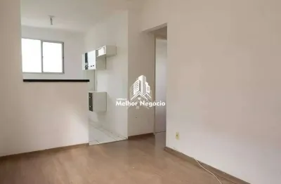 Apartamento com 2 quartos à venda na Via Francisco Boldrini (Cond Res Prq Alabama), 100, Jardim Recanto, Americana