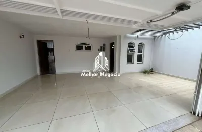 Casa com 03 Quartos (1 suíte) à venda no bairro Nova América em Piracicaba - SP