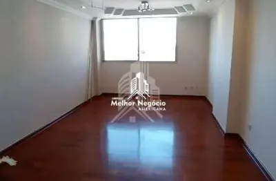 Apartamento à venda com 3 quartos no bairro Vila Rehder em Americana/SP