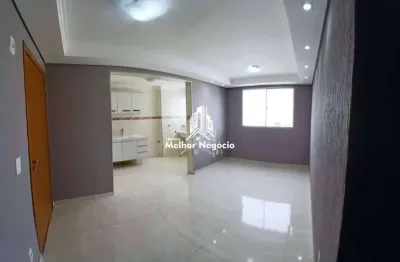 Apartamento à venda com 2 quartos no Condomínio Parque Capricórnio em Campinas/SP