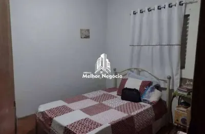 Casa com 03 quaartos à venda Parque Residencial Abílio Pedro, Limeira - SP