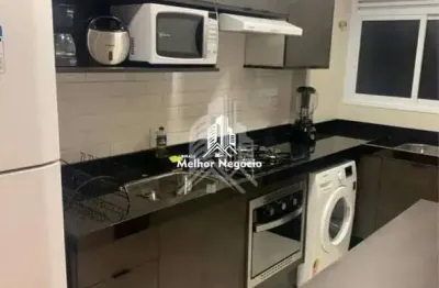 Apartamento à venda com 2 quartos no bairro Cariobinha em Americana