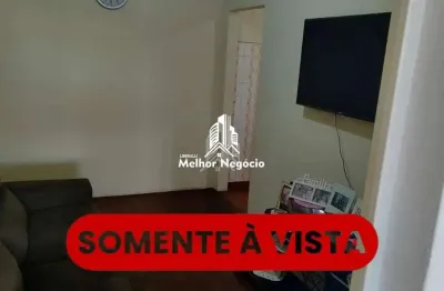 (Não aceita financiamento) Casa com 2 quartos à venda em Sumaré - SP