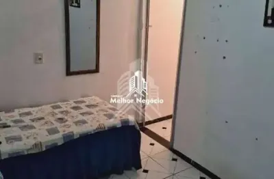 (Não aceita financiamento) Sobrado com 3 quartos + casa de fundo com 2 quartos à venda em Sta Bárbara D'Oeste - SP