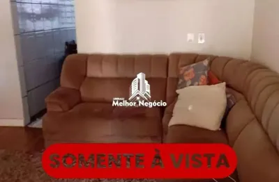 SOMENTE À VISTA - Sobrado com 2 quartos à venda em Americana - SP