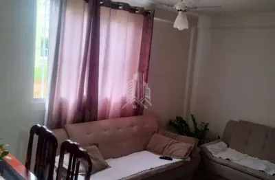 Apartamento a venda com 2 quartos no  Vila União em Campinas/SP