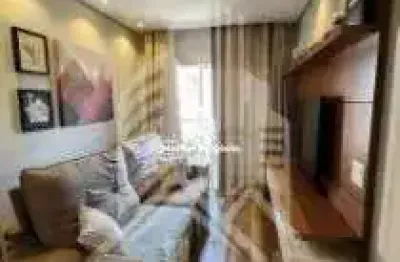 Apartamento  à venda, 2 Dormitórios (Quartos), 2 banheiros -   Portal dos Cristais - Hortolândia SP