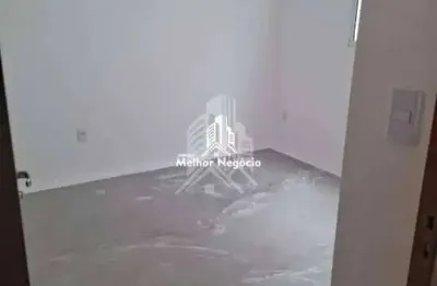 (Em fase de construção) Apartamento à venda com 2 quartos em Limeira  - SP