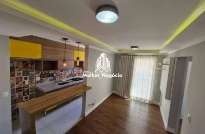 Apartamento com 1 quarto à venda na Rua Arnaldo Barreto, 330, São Bernardo, Campinas