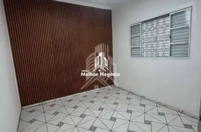 (Não aceita financiamento) Casa com 2 quartos à venda em Hortolândia - SP