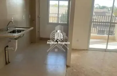 Apartamento à venda com 2 Quartos (1 suíte) Condomínio Green Tower Residence  em Nova Odessa - SP