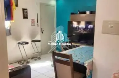 Apartamento à venda com 02 quartos Condomínio Residencial Florence em Sumaré - SP