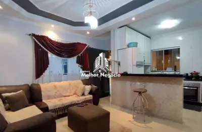 Casa  à venda, 2 Quartos, 1 banheiro  bairro Jardim São Lourenço - Limeira SP