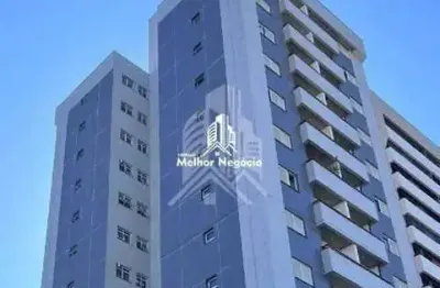 Apartamento à venda com 1 quarto na Vila Itapura  em Campinas/SP