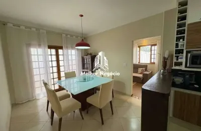 Casa à Venda com 3 dormitórios sendo uma suíte, localizada no Vila Nova, em Campinas, SP