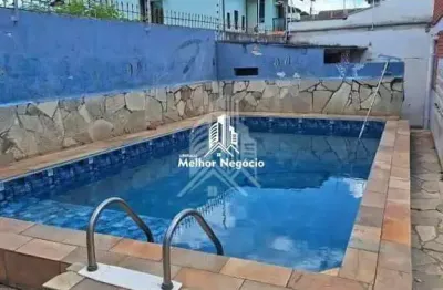 Casa com 04 Quartos (1 suíte) à venda no bairro Nova Piracicaba em Piracicaba - SP