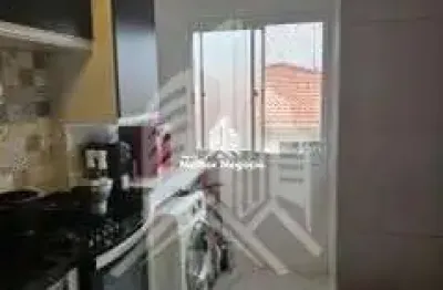 Apartamento com 2 quartos à venda na Rua Seis, 121, Jardim Monte Alto, Campinas