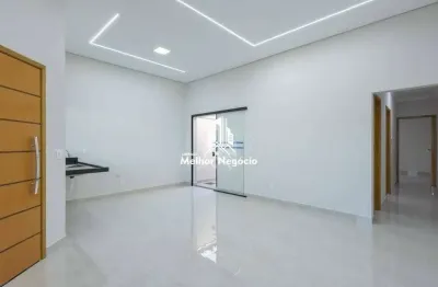 Casa com 2 quartos à venda na Rua Carlos Vassallo, 826, Parque São Jerônimo, Americana