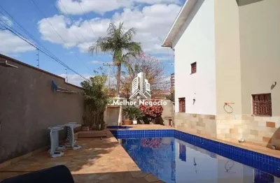 Casa com 3 quartos à venda na Avenida Presidente Getúlio Vargas, 124, Jardim Europa, Paulínia