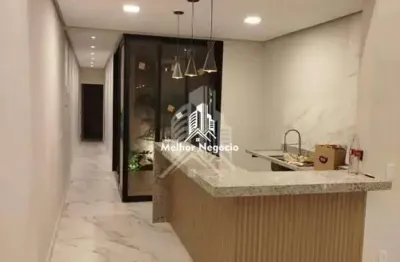 Casa com 2 quartos sendo 2 suítes à venda no bairro Parque Jambeiro, Campinas - SP