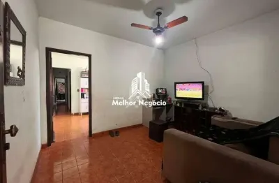 Casa com 02 Quartos à venda no bairro Nova América em Piracicaba - SP