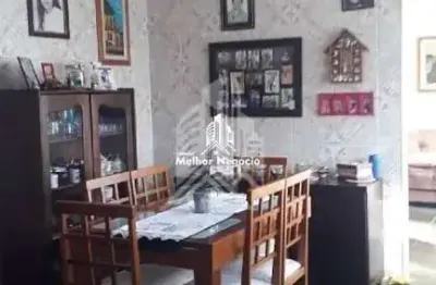 (Não aceita financiamento) Casa com 3 quartos à venda em Paulínia - SP