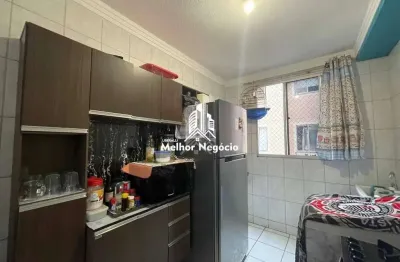 Apartamento à venda com 02 quartos Condomínio Residencial Florence em Sumaré - SP