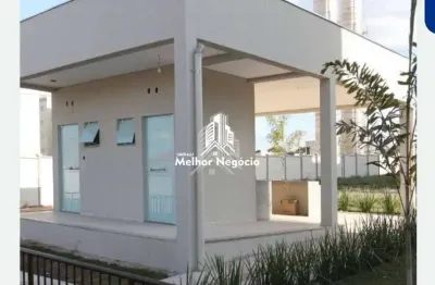 (Em fase de construção) Apartamento à venda com 2 quartos em Limeira  - SP