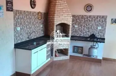 NÃO ACEITA FINANCIAMENTO Casa à venda com 3 quartos no bairro Jardim Astúrias I em Piracicaba/SP NÃO  ACEITA FINANCIAMENTO