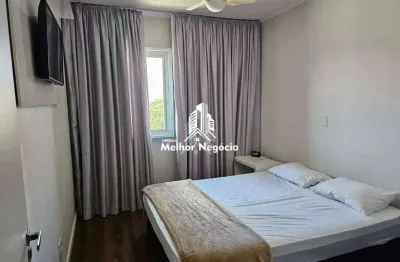 Apartamento à venda com 3 quartos no Jardim do Trevo em Campinas/SP.