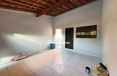 Casa com 2 quartos à venda na Rua Leonel Giovanini, 20, Residencial Bom Jardim, Rio das Pedras